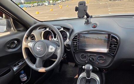 Nissan Juke II, 2014 год, 1 029 000 рублей, 9 фотография