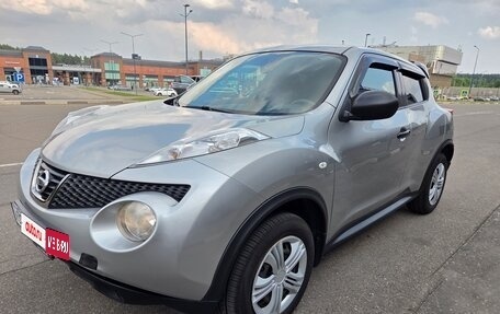 Nissan Juke II, 2014 год, 1 029 000 рублей, 2 фотография
