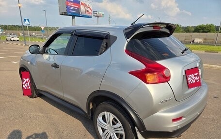 Nissan Juke II, 2014 год, 1 029 000 рублей, 7 фотография