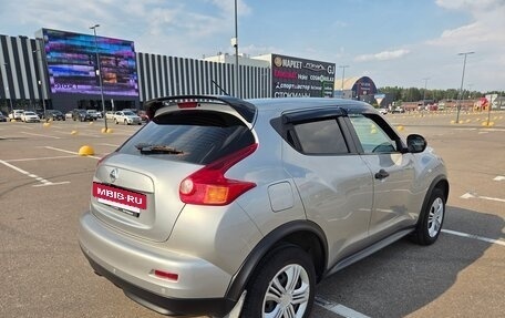 Nissan Juke II, 2014 год, 1 029 000 рублей, 6 фотография