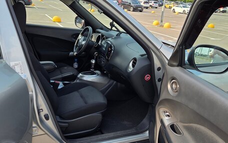 Nissan Juke II, 2014 год, 1 029 000 рублей, 17 фотография