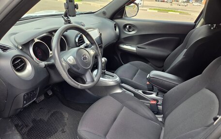 Nissan Juke II, 2014 год, 1 029 000 рублей, 13 фотография
