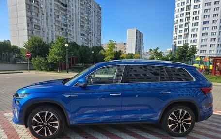 Skoda Kodiaq I, 2024 год, 5 200 000 рублей, 5 фотография