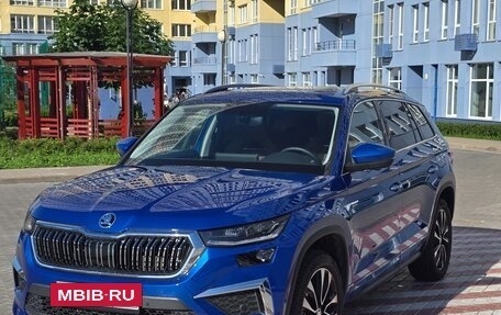 Skoda Kodiaq I, 2024 год, 5 200 000 рублей, 4 фотография
