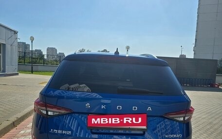 Skoda Kodiaq I, 2024 год, 5 200 000 рублей, 6 фотография