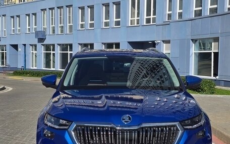 Skoda Kodiaq I, 2024 год, 5 200 000 рублей, 3 фотография