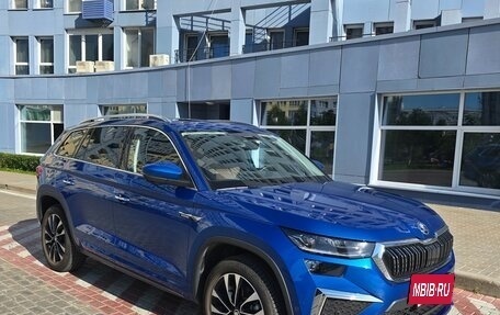 Skoda Kodiaq I, 2024 год, 5 200 000 рублей, 2 фотография