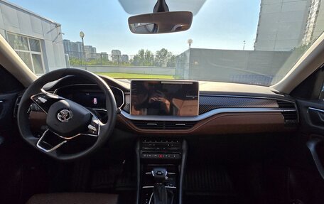 Skoda Kodiaq I, 2024 год, 5 200 000 рублей, 21 фотография