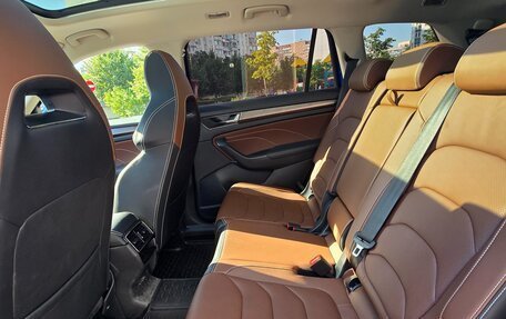 Skoda Kodiaq I, 2024 год, 5 200 000 рублей, 18 фотография