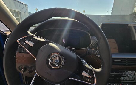 Skoda Kodiaq I, 2024 год, 5 200 000 рублей, 16 фотография
