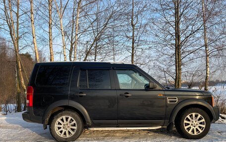 Land Rover Discovery III, 2008 год, 1 100 000 рублей, 7 фотография