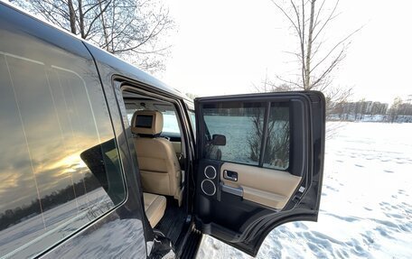 Land Rover Discovery III, 2008 год, 1 100 000 рублей, 11 фотография
