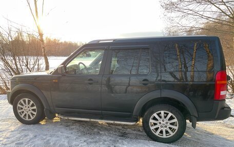 Land Rover Discovery III, 2008 год, 1 100 000 рублей, 6 фотография