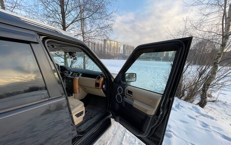 Land Rover Discovery III, 2008 год, 1 100 000 рублей, 12 фотография