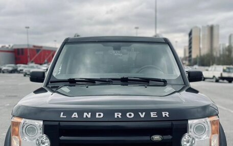 Land Rover Discovery III, 2008 год, 1 100 000 рублей, 2 фотография