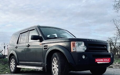 Land Rover Discovery III, 2008 год, 1 100 000 рублей, 5 фотография