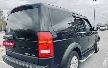 Land Rover Discovery III, 2008 год, 1 100 000 рублей, 4 фотография