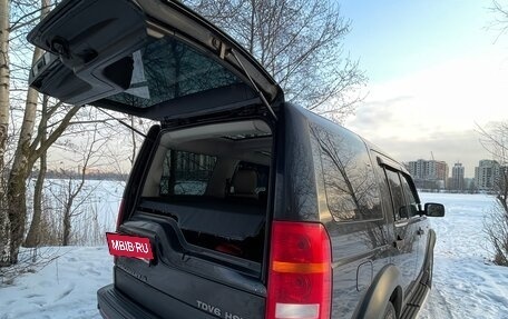 Land Rover Discovery III, 2008 год, 1 100 000 рублей, 14 фотография