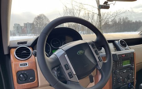 Land Rover Discovery III, 2008 год, 1 100 000 рублей, 16 фотография