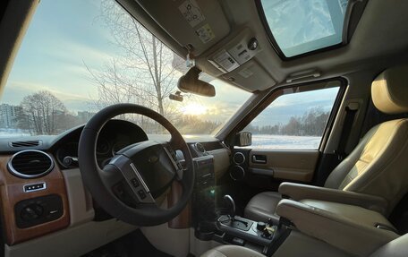 Land Rover Discovery III, 2008 год, 1 100 000 рублей, 17 фотография