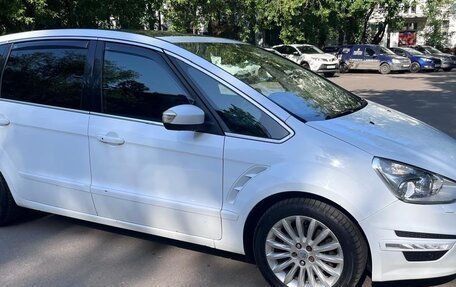 Ford S-MAX I, 2012 год, 1 300 000 рублей, 5 фотография