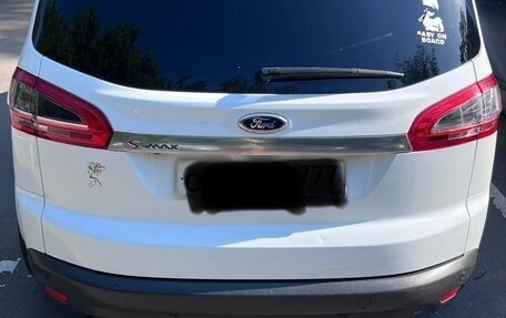 Ford S-MAX I, 2012 год, 1 300 000 рублей, 4 фотография