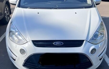 Ford S-MAX I, 2012 год, 1 300 000 рублей, 3 фотография