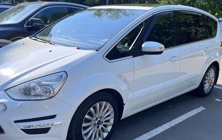 Ford S-MAX I, 2012 год, 1 300 000 рублей, 2 фотография