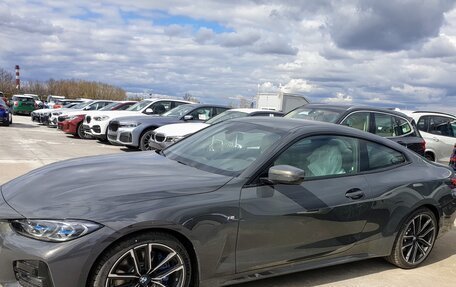 BMW 4 серия, 2021 год, 4 900 000 рублей, 7 фотография