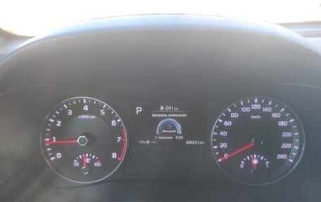 KIA Cerato IV, 2022 год, 2 200 000 рублей, 8 фотография
