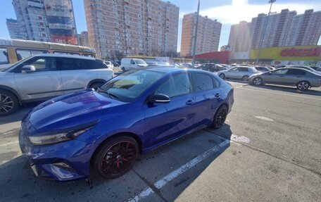 KIA Cerato IV, 2022 год, 2 200 000 рублей, 2 фотография