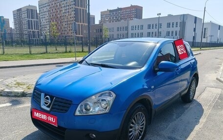 Nissan Qashqai, 2007 год, 720 000 рублей, 3 фотография