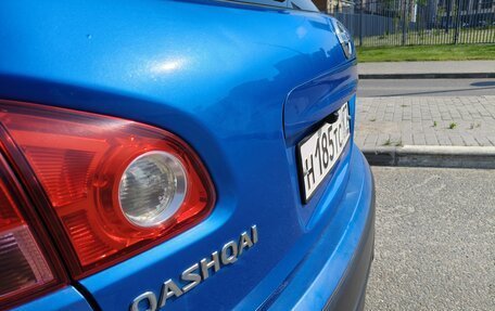 Nissan Qashqai, 2007 год, 720 000 рублей, 13 фотография