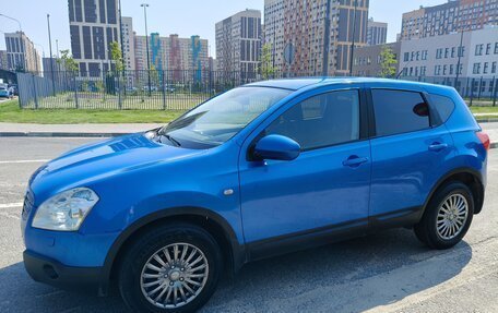 Nissan Qashqai, 2007 год, 720 000 рублей, 18 фотография