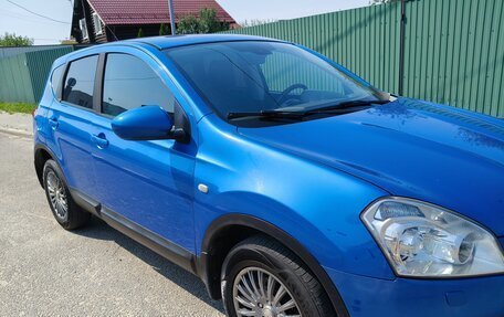 Nissan Qashqai, 2007 год, 720 000 рублей, 19 фотография