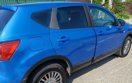 Nissan Qashqai, 2007 год, 720 000 рублей, 26 фотография
