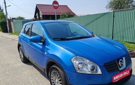 Nissan Qashqai, 2007 год, 720 000 рублей, 22 фотография