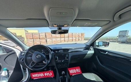 Skoda Rapid I, 2017 год, 1 150 000 рублей, 7 фотография