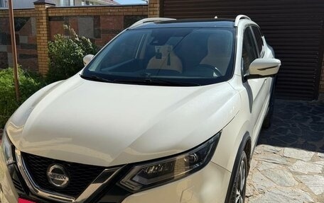 Nissan Qashqai, 2020 год, 2 600 000 рублей, 10 фотография