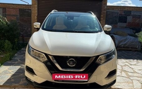 Nissan Qashqai, 2020 год, 2 600 000 рублей, 15 фотография