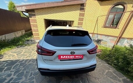 Nissan Qashqai, 2020 год, 2 600 000 рублей, 11 фотография
