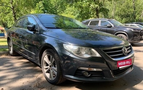 Volkswagen Passat CC I рестайлинг, 2010 год, 690 000 рублей, 2 фотография