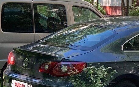 Volkswagen Passat CC I рестайлинг, 2010 год, 690 000 рублей, 6 фотография
