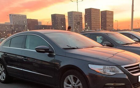 Volkswagen Passat CC I рестайлинг, 2010 год, 690 000 рублей, 15 фотография