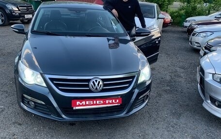 Volkswagen Passat CC I рестайлинг, 2010 год, 690 000 рублей, 5 фотография