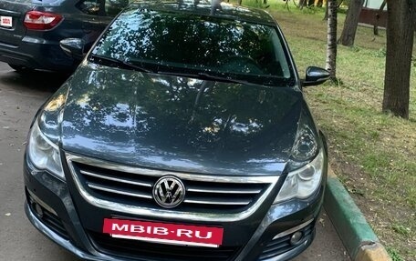 Volkswagen Passat CC I рестайлинг, 2010 год, 690 000 рублей, 9 фотография