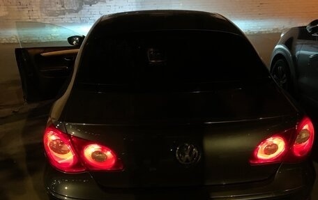 Volkswagen Passat CC I рестайлинг, 2010 год, 690 000 рублей, 13 фотография