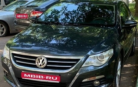 Volkswagen Passat CC I рестайлинг, 2010 год, 690 000 рублей, 10 фотография
