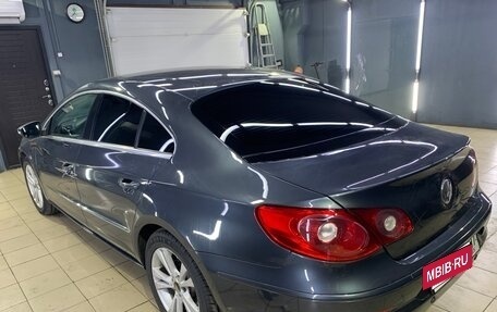 Volkswagen Passat CC I рестайлинг, 2010 год, 690 000 рублей, 8 фотография
