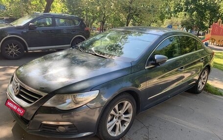 Volkswagen Passat CC I рестайлинг, 2010 год, 690 000 рублей, 3 фотография